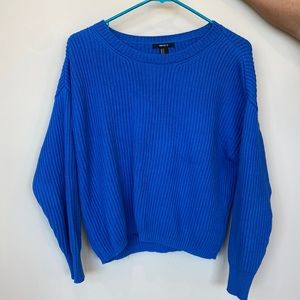 Forever 21 sweater
